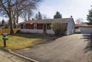 8081 Pingree Ave, Milwaukee WI  53224-2616 exterior