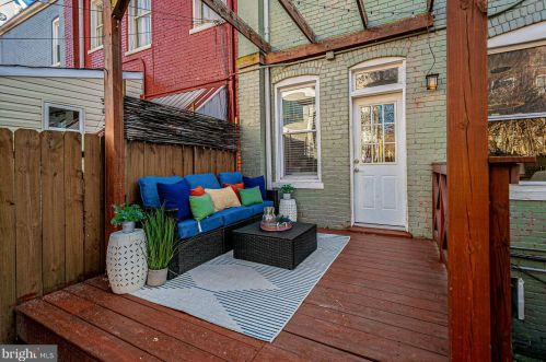 439 Luray Pl, Washington DC exterior