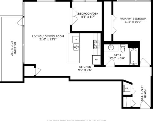 303 Ohio St, Chicago IL  60654-7963 exterior