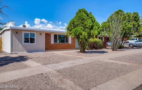 8257 Beverly St, Tucson AZ  85710-5931 exterior