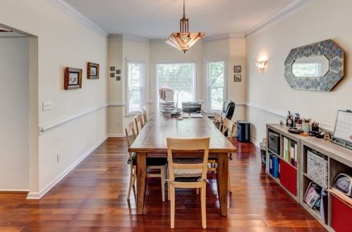 110 Mccarty Cir, Duluth GA 30097-1431 exterior