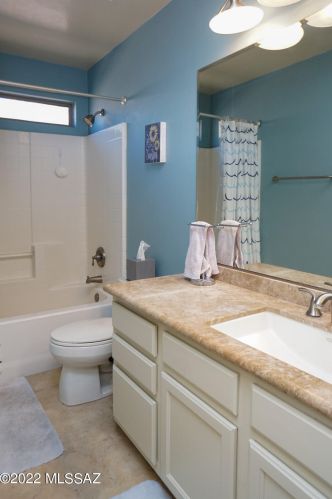 7724 Mcgee Mountain Rd, Tucson AZ 85750-7406 exterior