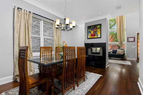 1523 School St, Chicago IL 60657-2121 exterior