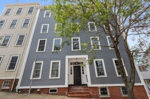 108 High St, Boston MA exterior