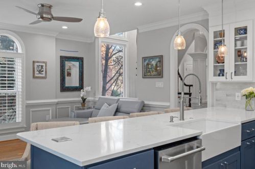 1544 Hampton Hill Cir, Mc Lean VA  22101-6021 exterior