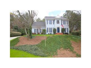 252 Ashbourne Trl, Lawrenceville GA  30043-2355 exterior