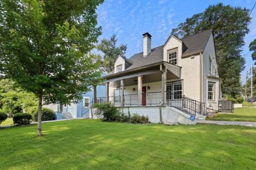 54 Chappell Rd, Atlanta GA  30314-2579 exterior