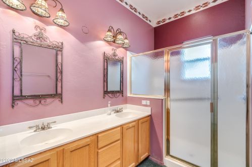 306 Continental Vis Pl, Green Valley AZ 85614-1457 exterior