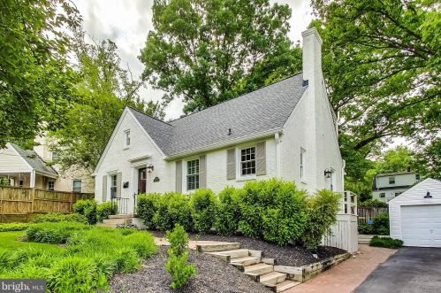 10604 Lorain Ave, Silver Spring MD  20901-1510 exterior