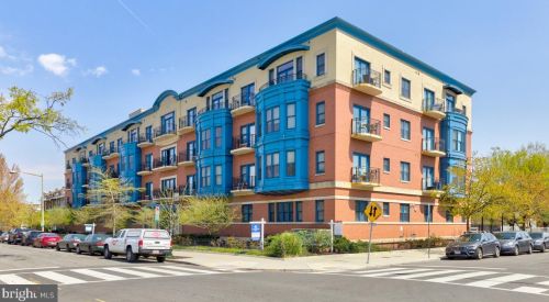 401 13th St, Washington DC  20002-6311 exterior