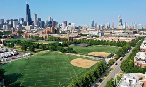 1070 15th St, Chicago IL  60608-1869 exterior