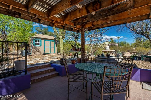 5960 Escondido Ln, Tucson AZ 85704-2815 exterior