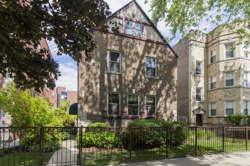 6131 Mozart St, Chicago, IL 60659-2503