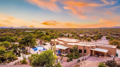 11160 Camino De La Tierra, Tucson AZ  85742-9722 exterior