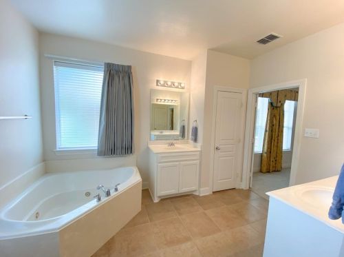 3442 Nation Dr, Frisco TX exterior