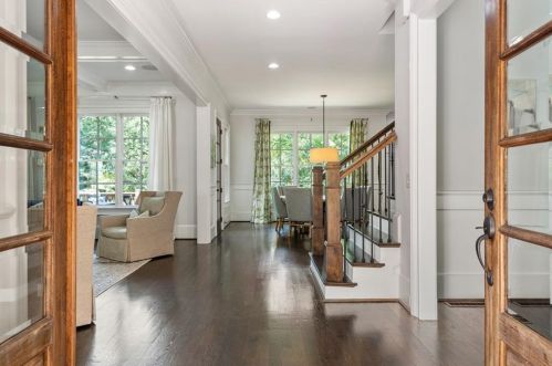 3466 Inman Dr, Atlanta GA 30319-2443 exterior