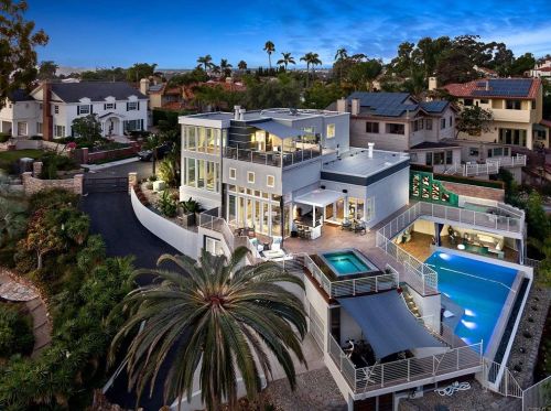 4225 Arista St, San Diego, CA 92103-1055