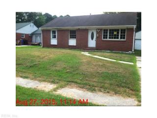 1310 Dena St, Chesapeake, VA 23324-1938