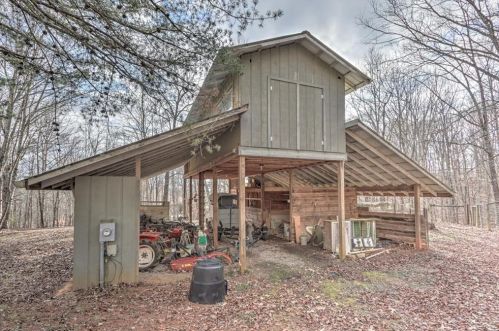 3660 Chestatee Rd, Gainesville GA 30506-3479 exterior