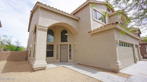 4153 Amber Rock Ave, Tucson, AZ 85735-5219
