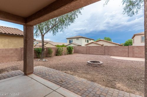 7542 Fair Meadows Loop, Tucson AZ 85756-6151 exterior