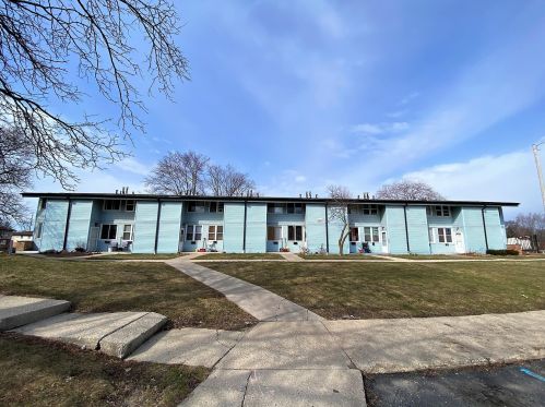 8859 Swan Rd, Milwaukee WI 53224-2058 exterior