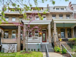 1121 Allison St, Washington DC  20011-4436 exterior