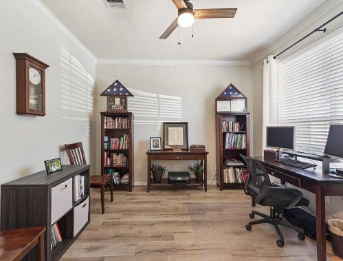 17415 Rainer Vly Ln, Humble TX 77346-8249 exterior