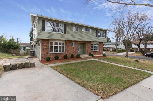 1 Gruenther Ct, Rockville MD  20851-1537 exterior