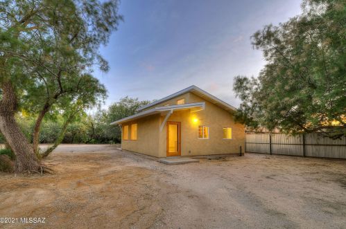 3349 Flanwill Blvd, Tucson AZ  85716-1398 exterior