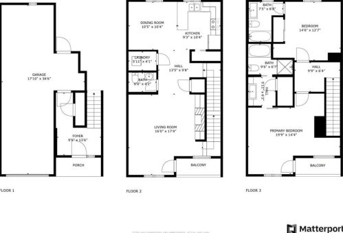 401 10th St, Atlanta GA  30318-5773 exterior