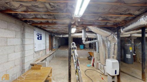 3185 Cloverhurst Dr, Atlanta GA 30344-4509 exterior