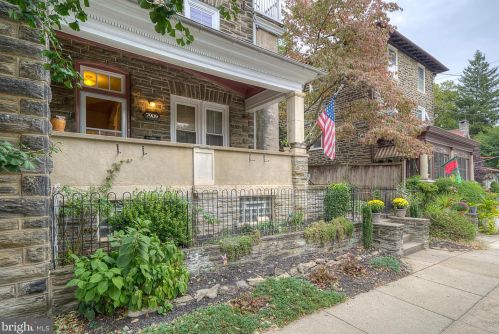 7909 Ardleigh St, Philadelphia PA 19118-3414 exterior