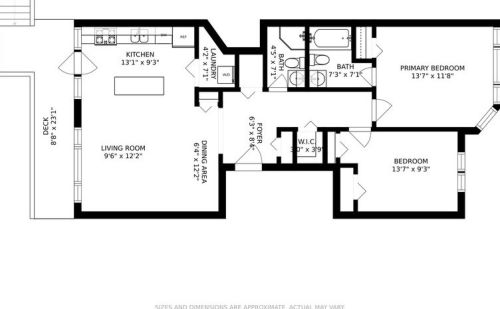 4825 Fairfield Ave, Chicago IL  60625-2801 exterior