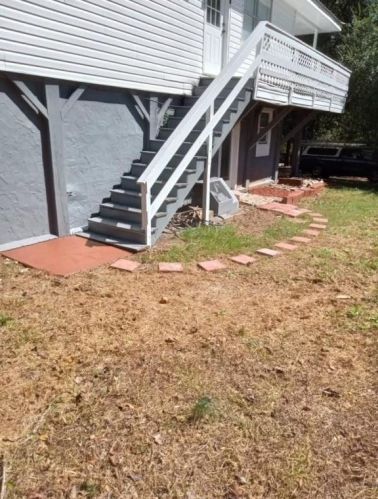 703 Lake Dr, Lithonia GA  30039-6635 exterior