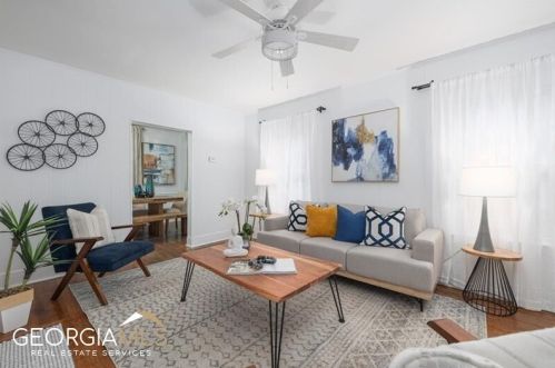 1031 Glenwood Ave, Atlanta GA  30316-1817 exterior