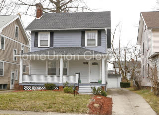 878 Clarence Rd, Cleveland OH  44121-1306 exterior