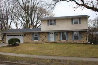 3110 Todd Dr, Madison WI  53713-2922 exterior