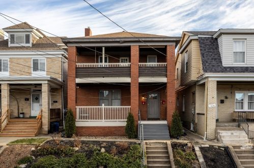 1238 Wisconsin Ave, Pittsburgh PA  15216-2530 exterior