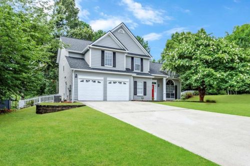 1958 Brookhill Way, Lithonia GA  30078-6415 exterior