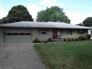1805 Nottingham Ave, Kalamazoo MI  49001-5242 exterior