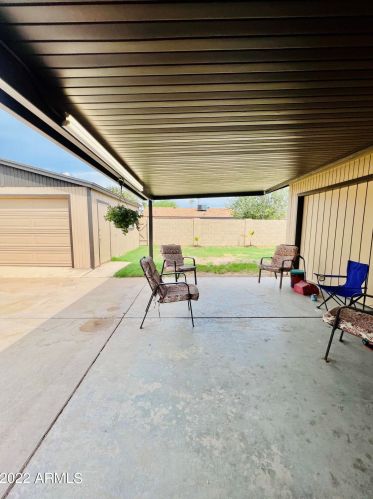 3640 Cholla St, Phoenix AZ  85029-3135 exterior