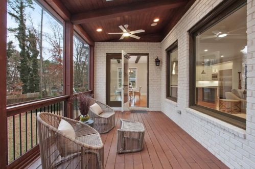 4311 Ashwoody Trl, Atlanta GA 30319-1436 exterior