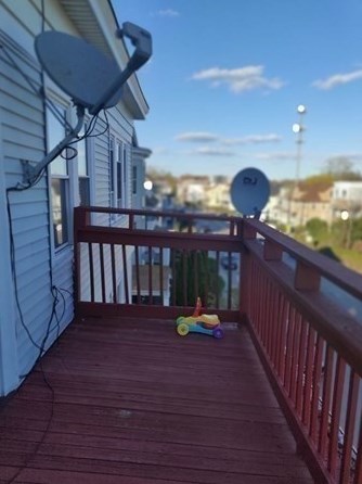 633 River St, Boston MA exterior