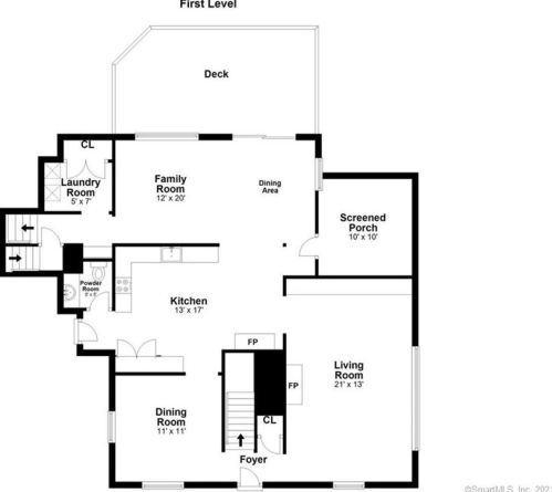 54 Cobbs Ml Rd, Wilton CT exterior