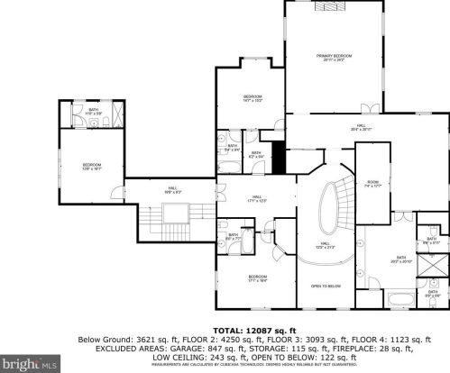 3005 45th St, Washington DC 20016-3528 exterior