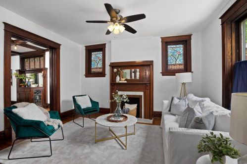 3933 Connecticut St, Saint Louis MO 63116-1904 exterior