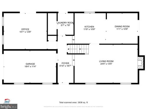 1918 Northbrook Dr, Lancaster PA 17601-4916 exterior