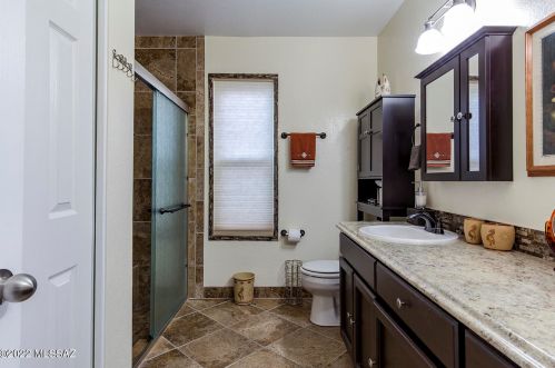 1501 Cyn Shadows Ln, Tucson AZ 85737-7716 exterior