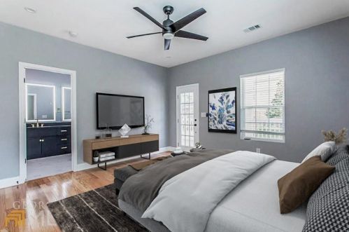 992 Beckwith St, Atlanta GA 30314-4113 exterior